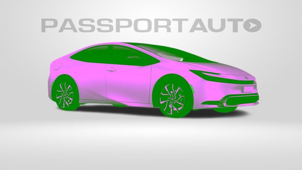 2026 Toyota Prius Plug-in Hybrid XSE