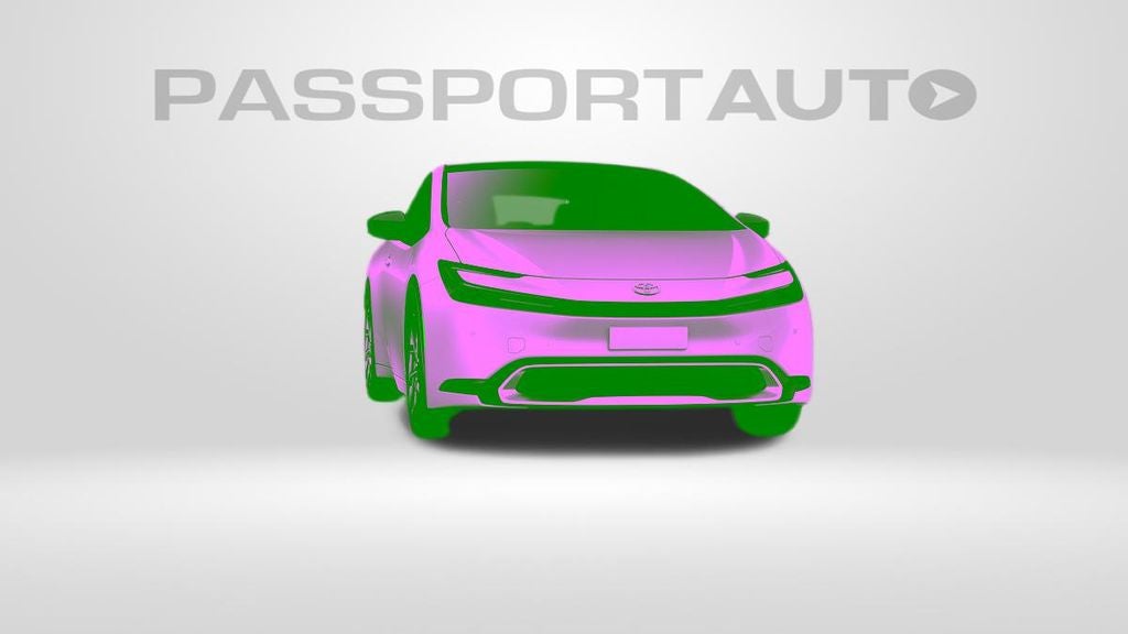 2026 Toyota Prius Plug-in Hybrid XSE