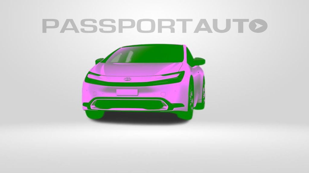2026 Toyota Prius Plug-in Hybrid XSE