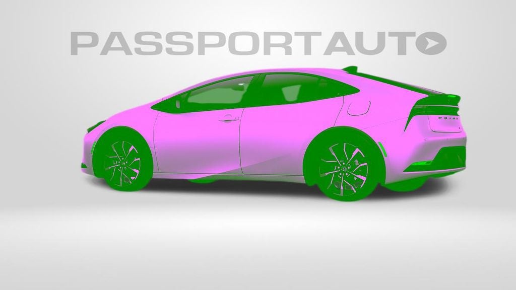 2026 Toyota Prius Plug-in Hybrid XSE