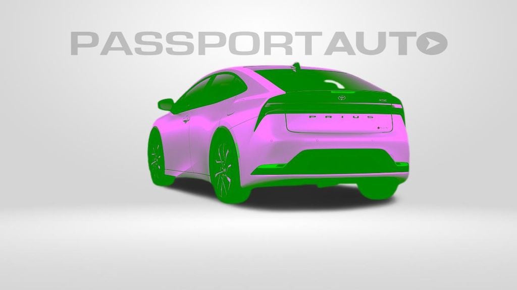 2026 Toyota Prius Plug-in Hybrid XSE
