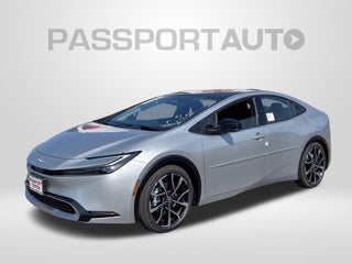 2026 Toyota Prius Plug-in Hybrid XSE