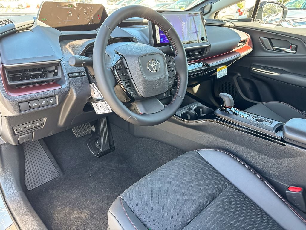 2026 Toyota Prius Plug-in Hybrid XSE Premium
