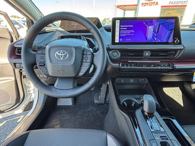 2026 Toyota Prius Plug-in Hybrid XSE Premium