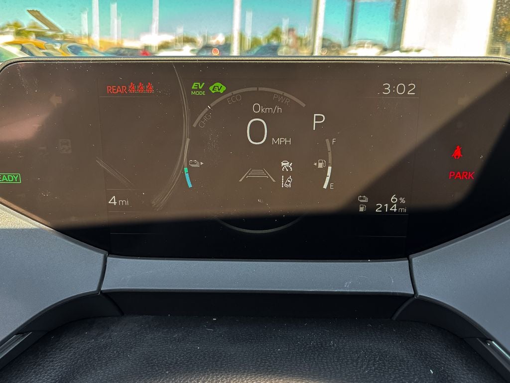 2026 Toyota Prius Plug-in Hybrid XSE Premium