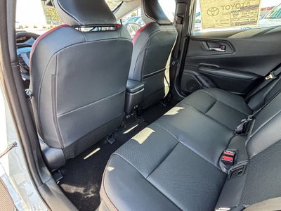 2026 Toyota Prius Plug-in Hybrid XSE Premium