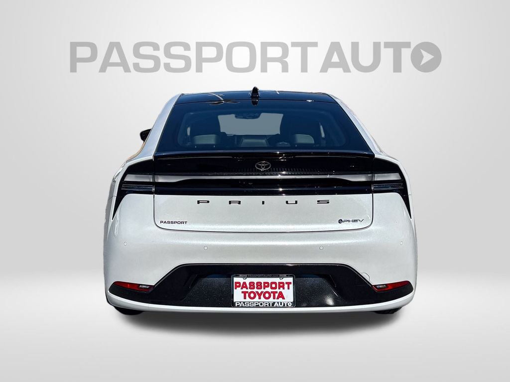 2026 Toyota Prius Plug-in Hybrid XSE Premium