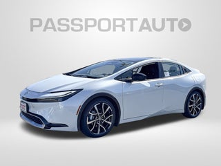2026 Toyota Prius Plug-in Hybrid