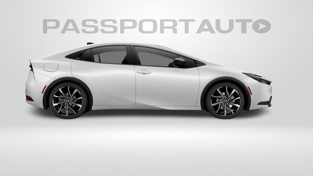 2026 Toyota Prius Plug-in Hybrid XSE