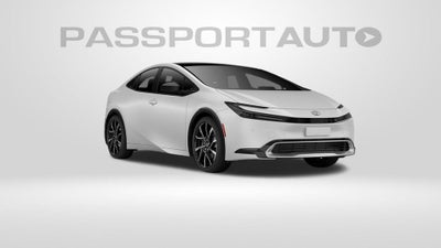 2026 Toyota Prius Plug-in Hybrid XSE