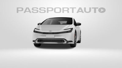 2026 Toyota Prius Plug-in Hybrid XSE