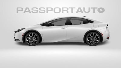 2026 Toyota Prius Plug-in Hybrid XSE