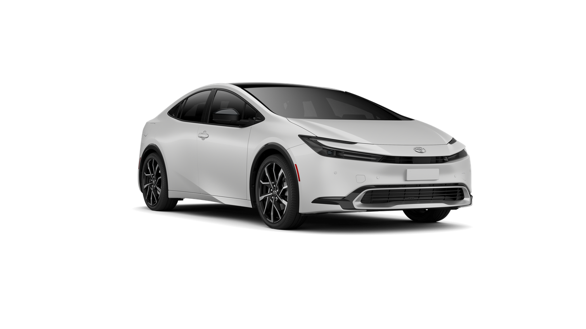 2026 Toyota Prius Plug-in Hybrid XSE