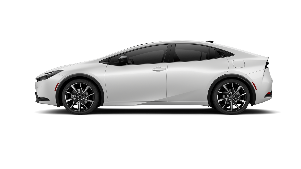 2026 Toyota Prius Plug-in Hybrid XSE