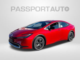 2026 Toyota Prius Plug-in Hybrid