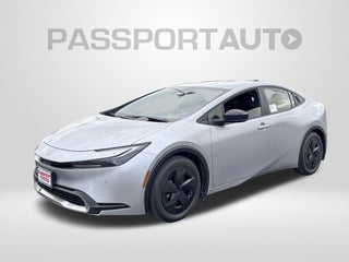 2026 Toyota Prius Plug-in Hybrid SE