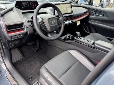 2026 Toyota Prius Plug-in Hybrid XSE Premium