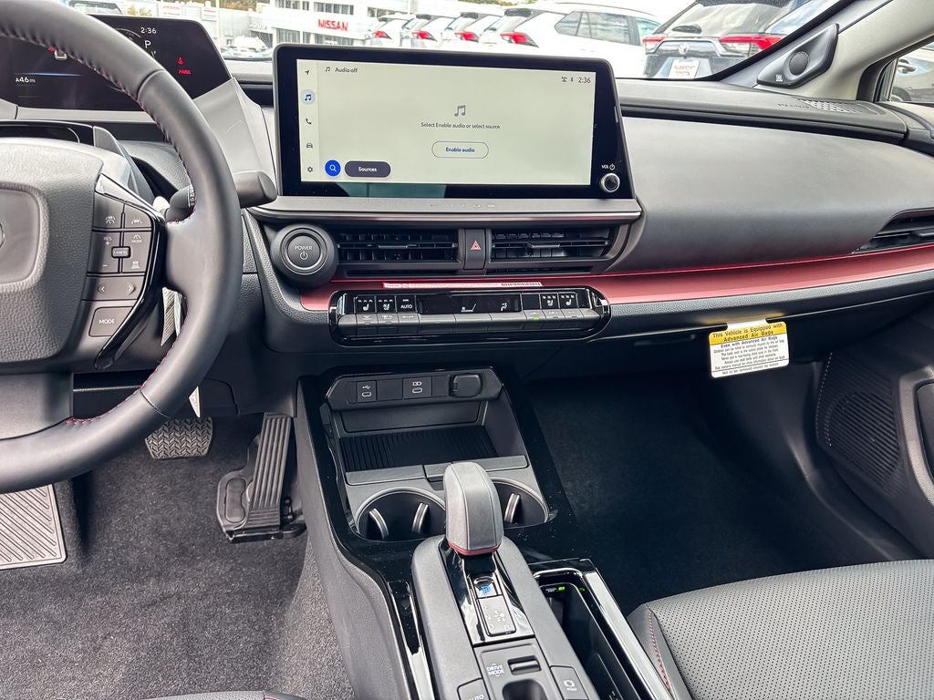 2026 Toyota Prius Plug-in Hybrid XSE Premium