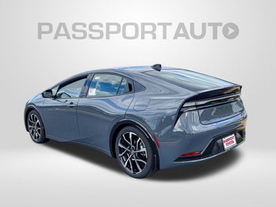 2026 Toyota Prius Plug-in Hybrid XSE Premium
