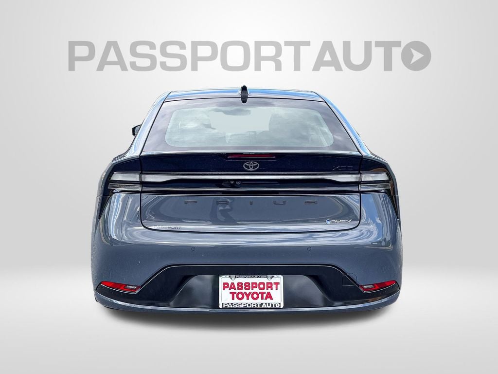 2026 Toyota Prius Plug-in Hybrid XSE Premium
