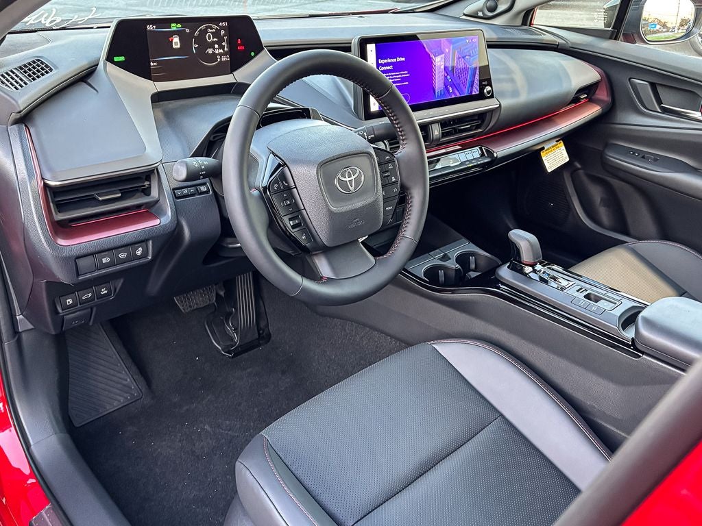 2026 Toyota Prius Plug-in Hybrid XSE Premium