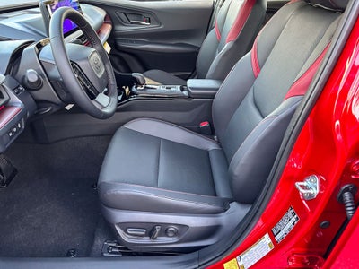 2026 Toyota Prius Plug-in Hybrid XSE Premium