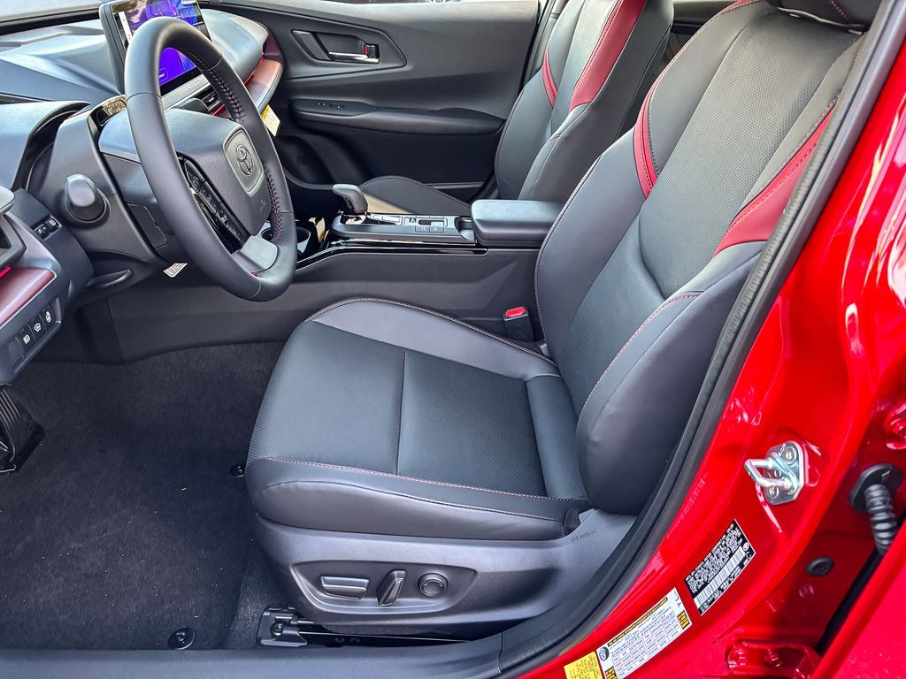 2026 Toyota Prius Plug-in Hybrid XSE Premium