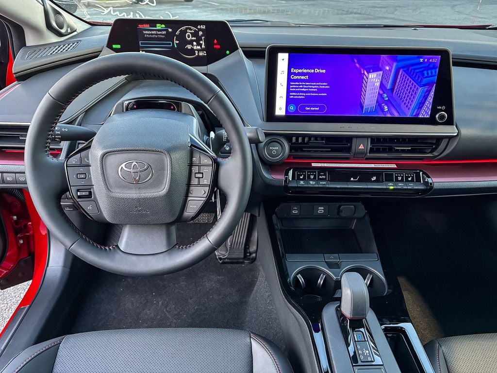 2026 Toyota Prius Plug-in Hybrid XSE Premium