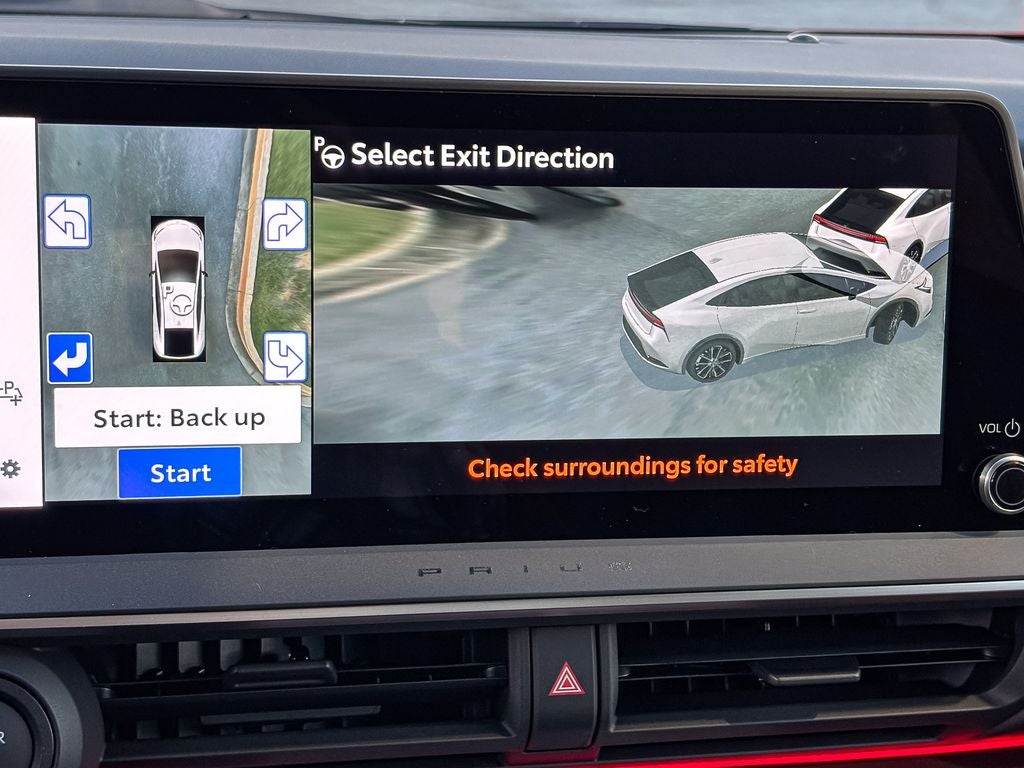 2026 Toyota Prius Plug-in Hybrid XSE Premium