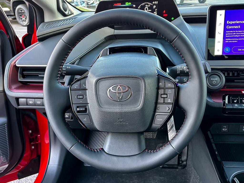 2026 Toyota Prius Plug-in Hybrid XSE Premium