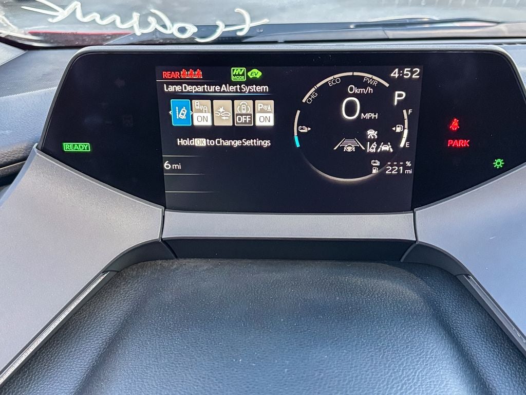 2026 Toyota Prius Plug-in Hybrid XSE Premium