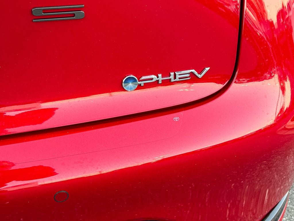 2026 Toyota Prius Plug-in Hybrid XSE Premium