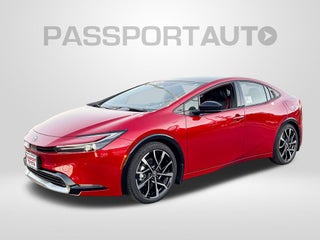 2026 Toyota Prius Plug-in Hybrid