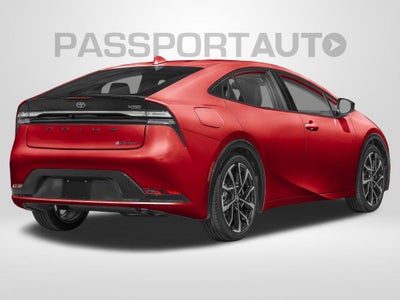 2026 Toyota Prius Plug-in Hybrid XSE