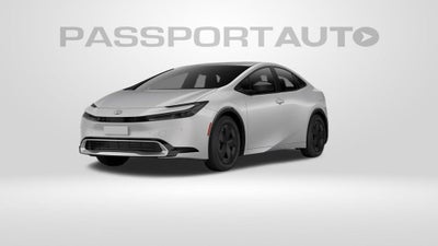 2026 Toyota Prius Plug-in Hybrid SE