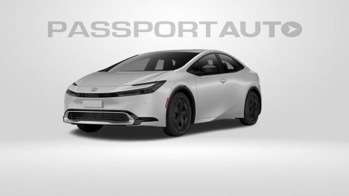 2026 Toyota Prius Plug-in Hybrid SE