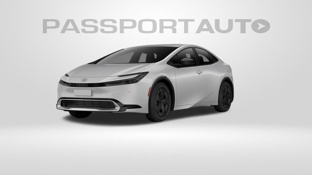 2026 Toyota Prius Plug-in Hybrid SE