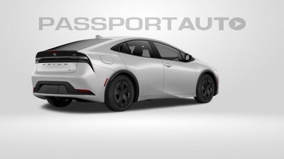 2026 Toyota Prius Plug-in Hybrid SE