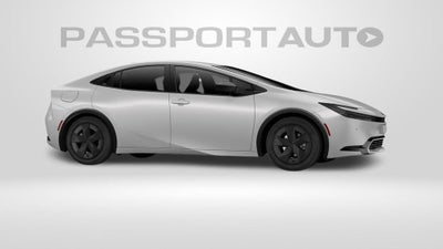 2026 Toyota Prius Plug-in Hybrid SE