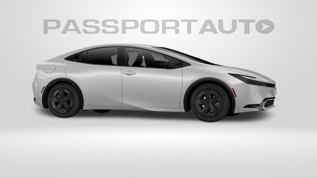 2026 Toyota Prius Plug-in Hybrid SE