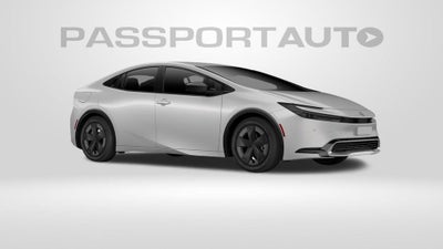 2026 Toyota Prius Plug-in Hybrid SE
