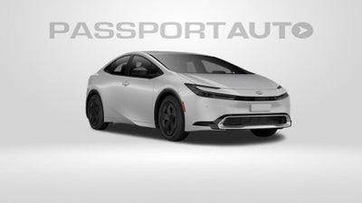 2026 Toyota Prius Plug-in Hybrid SE