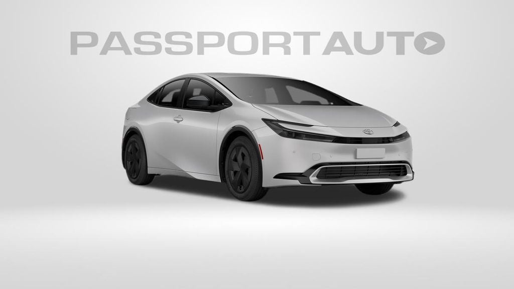 2026 Toyota Prius Plug-in Hybrid SE
