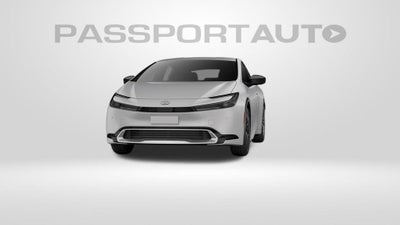 2026 Toyota Prius Plug-in Hybrid SE