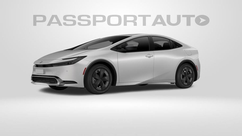2026 Toyota Prius Plug-in Hybrid SE