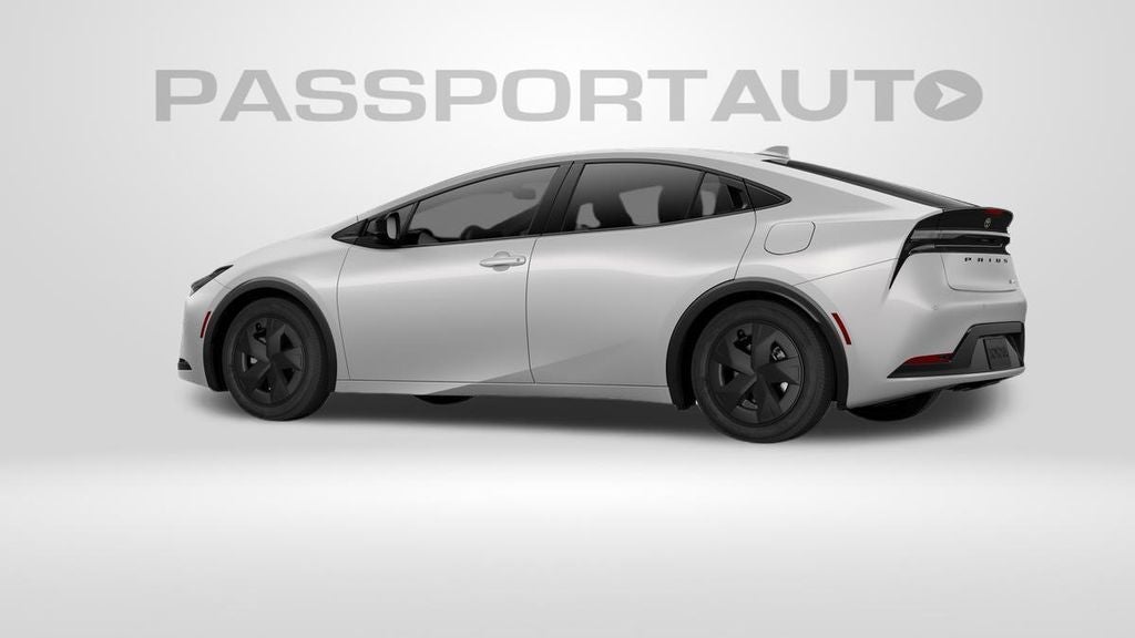 2026 Toyota Prius Plug-in Hybrid SE