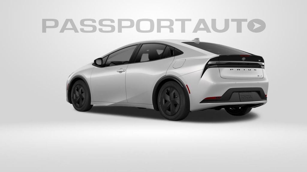 2026 Toyota Prius Plug-in Hybrid SE