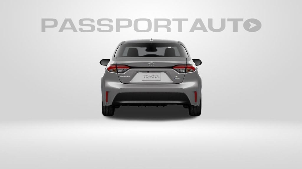 2026 Toyota Corolla Hybrid LE