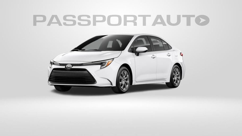 2026 Toyota Corolla Hybrid LE