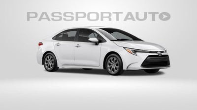 2026 Toyota Corolla Hybrid LE